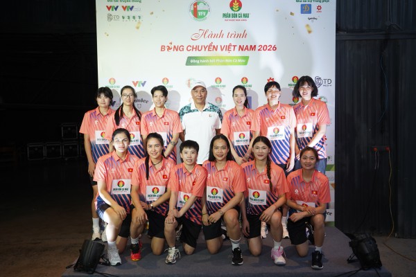 Thanh Thúy cùng đội tuyển bóng chuyền nữ Việt Nam hội quân, sắp đấu những giải nào? Thanh Thúy cùng đội tuyển bóng chuyền nữ Việt Nam hội quân, sắp đấu những giải nào?