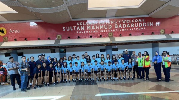 Thầy trò HLV Akira đã sẵn sàng cho giải U19 nữ Đông Nam Á 2023