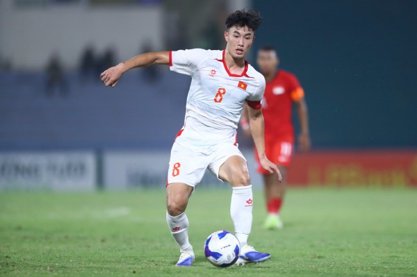 Thể hình cao to giúp U.23 Việt Nam ‘thống trị’ SEA Games? Thể hình cao to giúp U.23 Việt Nam ‘thống trị’ SEA Games?