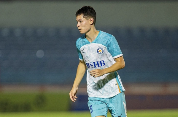 Thể hình đẹp và CV xịn nhưng Việt kiều U.23 Việt Nam chớ quên: Thầy Kim còn ‘soi’ cả… Thể hình đẹp và CV xịn nhưng Việt kiều U.23 Việt Nam chớ quên: Thầy Kim còn ‘soi’ cả…