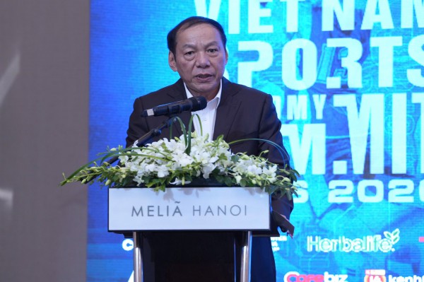 Thể thao Việt Nam kỳ vọng kiếm tiền tỉ, trở thành trụ cột tăng trưởng mới của đất nước