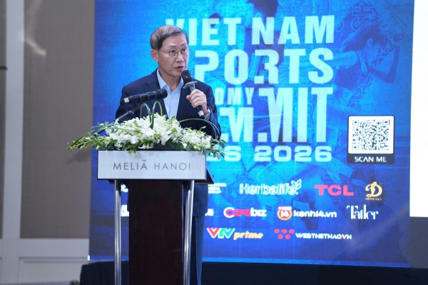 Thể thao Việt Nam kỳ vọng kiếm tiền tỉ, trở thành trụ cột tăng trưởng mới của đất nước