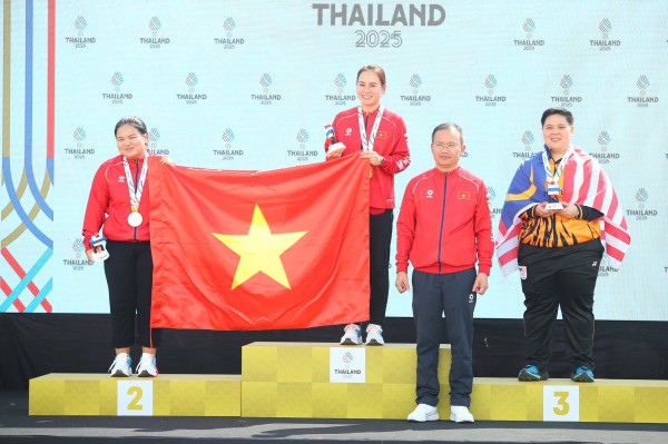 Thể thao Việt Nam và SEA Games 33: Bệ phóng cho ASIAD và Olympic Thể thao Việt Nam và SEA Games 33: Bệ phóng cho ASIAD và Olympic