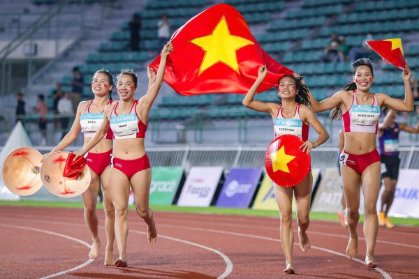 Thể thao Việt Nam vào guồng quay mới Thể thao Việt Nam vào guồng quay mới