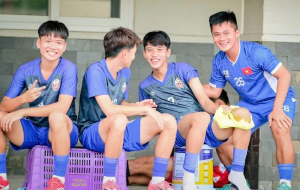 Thêm một trường đại học 'nâng cấp', tham gia giải bóng đá hạng ba quốc gia Thêm một trường đại học 'nâng cấp', tham gia giải bóng đá hạng ba quốc gia