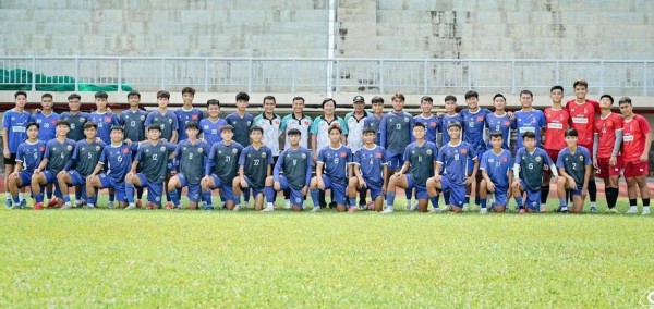 Thêm một trường đại học 'nâng cấp', tham gia giải bóng đá hạng ba quốc gia Thêm một trường đại học 'nâng cấp', tham gia giải bóng đá hạng ba quốc gia