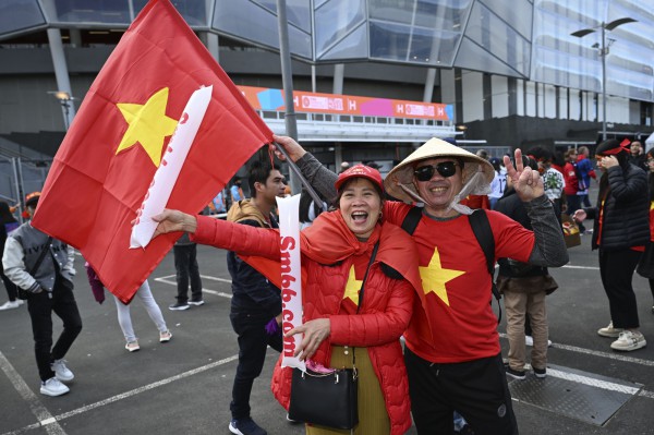 Thi đấu quật cường, tuyển nữ Việt Nam thua không quá đậm trước ĐT Mỹ