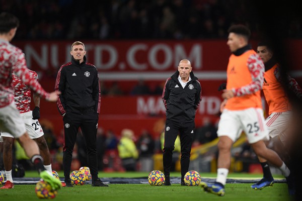 Thời kỳ mới của M.U sẽ khác? Thời kỳ mới của M.U sẽ khác?