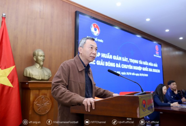 Thống kê bất ngờ của VAR ở V-League, sẽ có thay đổi ở giai đoạn 2