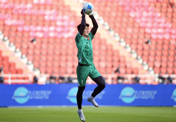 Thủ môn 1,91 m của Việt Nam: Tốp 10 người gác đền đắt nhất U.23 châu Á, hơn 6 tỉ đồng