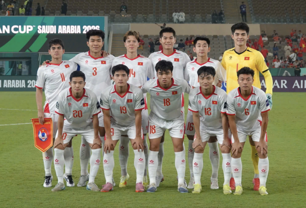 Thủ môn Trung Kiên khen Li Hao hoàn hảo mọi kỹ năng, U.23 Việt Nam sẽ không để Trung Quốc chiến thắng