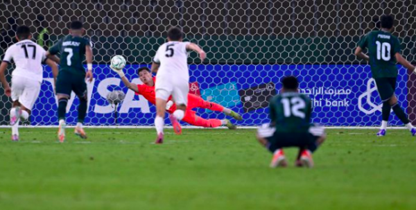 Thủ môn U.23 Kyrgyzstan hay vô cùng, U.23 Việt Nam sẽ phải… hay hơn để xé lưới Thủ môn U.23 Kyrgyzstan hay vô cùng, U.23 Việt Nam sẽ phải… hay hơn để xé lưới