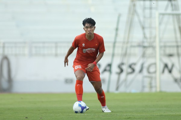 Thử thách khó nhất của hàng thủ U.23 Việt Nam: Không phải đối thủ mạnh, mà là... Thử thách khó nhất của hàng thủ U.23 Việt Nam: Không phải đối thủ mạnh, mà là...