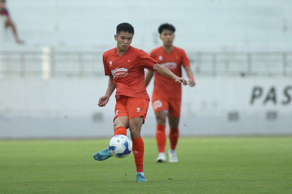 Thử thách khó nhất của hàng thủ U.23 Việt Nam: Không phải đối thủ mạnh, mà là... Thử thách khó nhất của hàng thủ U.23 Việt Nam: Không phải đối thủ mạnh, mà là...