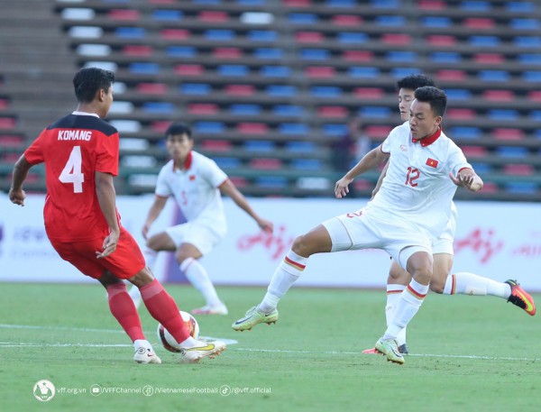 Thua U22 Indonesia tại bán kết, U22 Việt Nam tranh huy chương Đồng