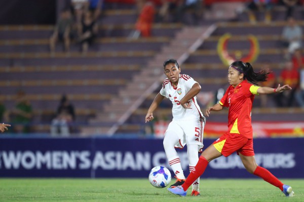 Thua đậm Việt Nam, HLV đội tuyển nữ UAE tiết lộ sự thật rất bất ngờ Thua đậm Việt Nam, HLV đội tuyển nữ UAE tiết lộ sự thật rất bất ngờ