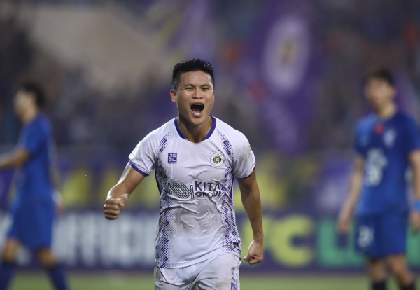 Tiền đạo Tuấn Hải muốn xuất ngoại: Điểm đến 'sốc', CLB Hà Nội đồng ý cho đi Tiền đạo Tuấn Hải muốn xuất ngoại: Điểm đến 'sốc', CLB Hà Nội đồng ý cho đi