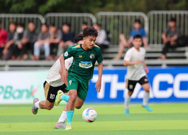 Tiền đạo của đội bóng sông Hàn: Từng mất ngủ vì lỡ hẹn vô địch, quyết đòi nợ