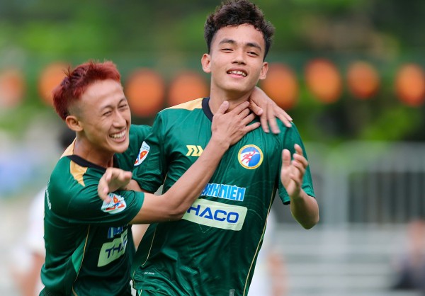 Tiền đạo của đội bóng sông Hàn: Từng mất ngủ vì lỡ hẹn vô địch, quyết đòi nợ