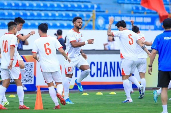 Tin tức mới nhất về đội tuyển Việt Nam: Xuân Son không ‘béo’, VFF bán vé trận Malaysia ở đâu? Tin tức mới nhất về đội tuyển Việt Nam: Xuân Son không ‘béo’, VFF bán vé trận Malaysia ở đâu?