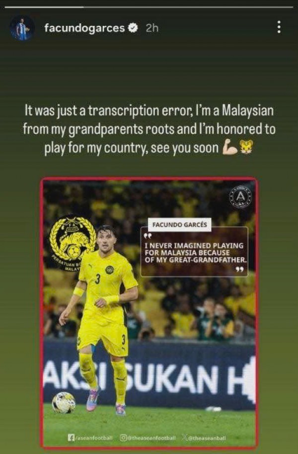 Toàn cảnh vụ nhập tịch 'lậu' của bóng đá Malaysia, FIFA thay đổi quan điểm thế nào? Toàn cảnh vụ nhập tịch 'lậu' của bóng đá Malaysia, FIFA thay đổi quan điểm thế nào?