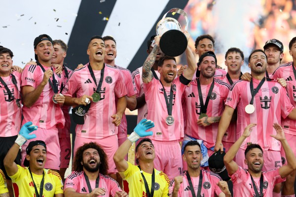 Tổng thống Mỹ Donald Trump sắp tiếp đón Messi và Inter Miami tại Nhà Trắng Tổng thống Mỹ Donald Trump sắp tiếp đón Messi và Inter Miami tại Nhà Trắng