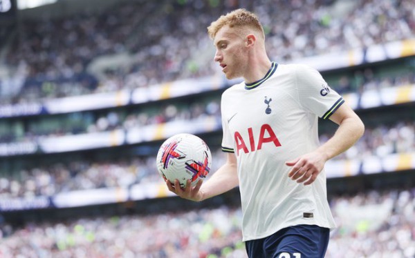 Tottenham công bố bản hợp đồng đầu tiên hè 2023