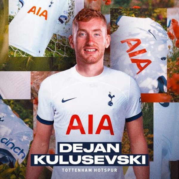 Tottenham công bố bản hợp đồng đầu tiên hè 2023