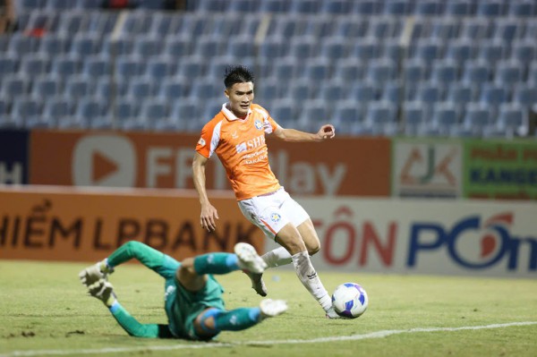 Trận chung kết ngược giữa Đà Nẵng và HAGL