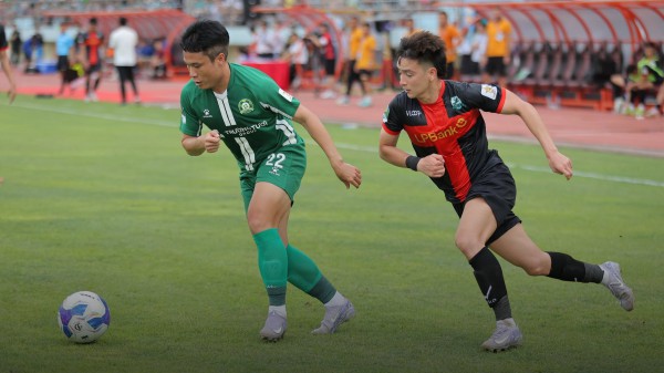 Trận play-off ‘nóng’ nhất sắp lộ diện: Công Phượng có thể đối đầu thủ môn Bùi Tiến Dũng!