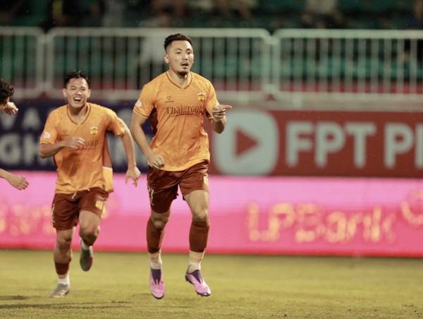 Trận thắng đem lại niềm tin cho HAGL, nỗ lực thoát đua trụ hạng