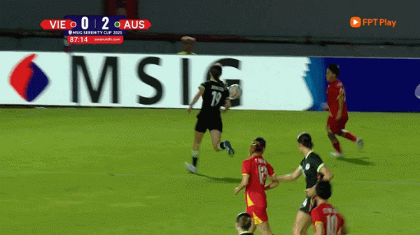 Trận tranh HCĐ AFF Cup 2025 hôm nay: Đội tuyển nữ Việt Nam quyết đánh bại Thái Lan