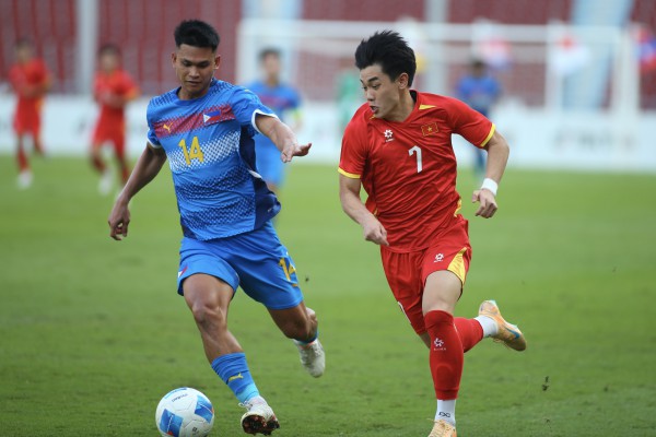 Tranh HCĐ bóng đá SEA Games 33, U.23 Malaysia 0-0 U.23 Philippines: Quyết đấu vì danh dự Tranh HCĐ bóng đá SEA Games 33, U.23 Malaysia 0-0 U.23 Philippines: Quyết đấu vì danh dự