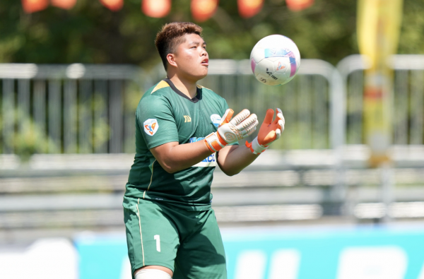 Trỗi dậy sau chấn thương, trở thành thủ môn giỏi nhất TNSV THACO cup 2026 Trỗi dậy sau chấn thương, trở thành thủ môn giỏi nhất TNSV THACO cup 2026