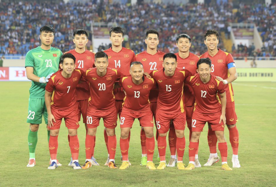 Trọng Hoàng chia tay đội tuyển Việt Nam trước thềm AFF Cup