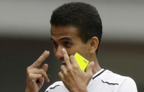 Trọng tài Indonesia bắt trận 'chung kết' bảng của U.23 Việt Nam - Yemen: Vua thẻ đỏ