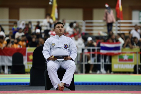 Trọng tài không chấm điểm cho võ sĩ Việt Nam, động thái nóng của BHL và cái kết… Trọng tài không chấm điểm cho võ sĩ Việt Nam, động thái nóng của BHL và cái kết…