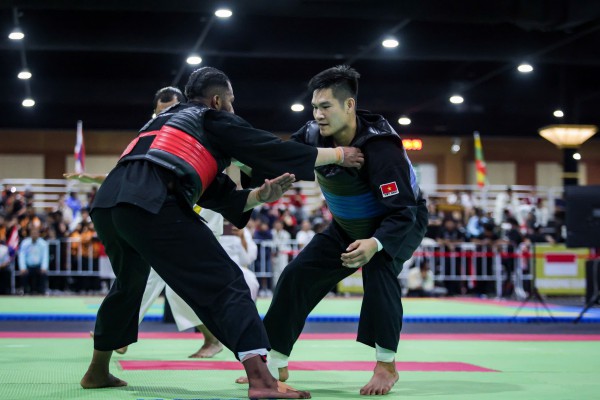 Trọng tài không chấm điểm cho võ sĩ Việt Nam, động thái nóng của BHL và cái kết… Trọng tài không chấm điểm cho võ sĩ Việt Nam, động thái nóng của BHL và cái kết…