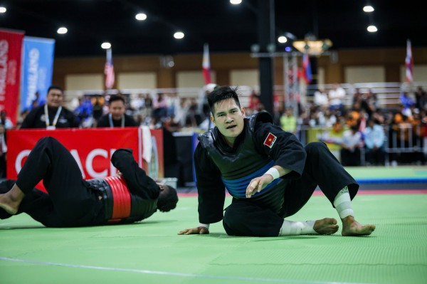 Trọng tài không chấm điểm cho võ sĩ Việt Nam, động thái nóng của BHL và cái kết… Trọng tài không chấm điểm cho võ sĩ Việt Nam, động thái nóng của BHL và cái kết…