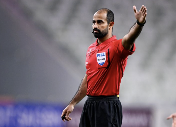 Trọng tài ‘lạ hoắc’ bắt trận Việt Nam đấu Nepal ở Thống Nhất, còn trọng tài Hàn thổi sân Gò Đậu Trọng tài ‘lạ hoắc’ bắt trận Việt Nam đấu Nepal ở Thống Nhất, còn trọng tài Hàn thổi sân Gò Đậu