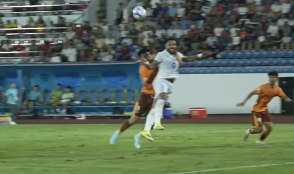 Trọng tài trận Nam Định thua HAGL mắc sai sót nghiêm trọng tình huống Xuân Son bị phạm lỗi: Chờ án kỷ luật