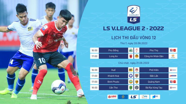 Trước vòng 12 LS V.League 2-2022: Cuộc đua lại tiếp diễn