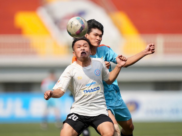 Trường CĐ Công thương TP.HCM - Trường ĐH Sư phạm TDTT TP.HCM: Đại chiến tranh ngôi đầu Trường CĐ Công thương TP.HCM - Trường ĐH Sư phạm TDTT TP.HCM: Đại chiến tranh ngôi đầu