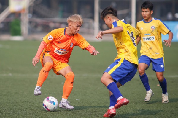 Trường CĐ FPT Polytechnic: Thầy trò HLV Đông Triều quyết chiến cho giấc mơ 'vàng'