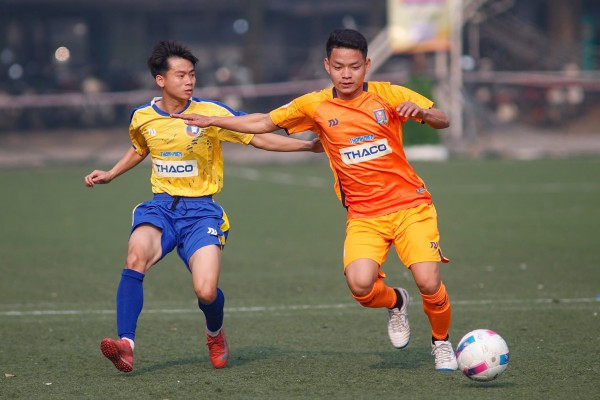 Trường CĐ FPT Polytechnic - Trường ĐH Công nghệ Đông Á: Thắng để đoạt vé sớm