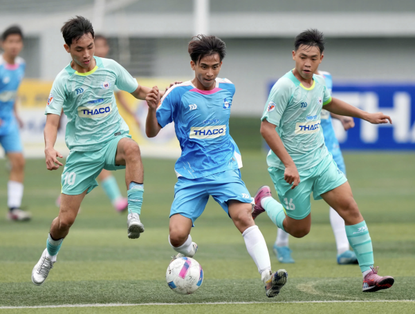 Trường CĐ Giao thông vận tải TP.HCM – Trường ĐH Công thương TP.HCM: Khó lường Trường CĐ Giao thông vận tải TP.HCM – Trường ĐH Công thương TP.HCM: Khó lường