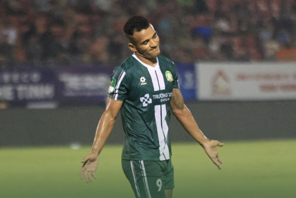 Trường Tươi Đồng Nai hòa nhạt nhòa Bắc Ninh: Bị soán ngôi đầu, rơi xuống tốp 3 Trường Tươi Đồng Nai hòa nhạt nhòa Bắc Ninh: Bị soán ngôi đầu, rơi xuống tốp 3