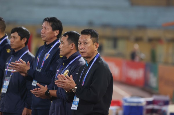 Trưởng ban Trọng tài VFF lên tiếng về vấn đề cực nóng ở V-League! Trưởng ban Trọng tài VFF lên tiếng về vấn đề cực nóng ở V-League!