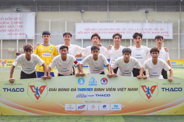 Trường ĐH Bách khoa TP.HCM toàn thắng ấn tượng: Sẵn sàng chinh phục vòng play-off