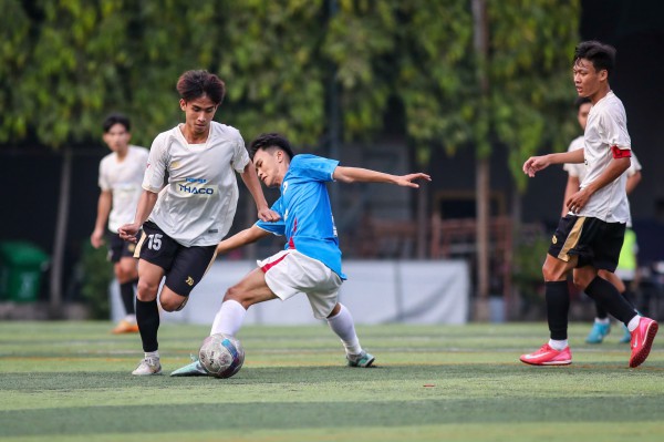 Trường ĐH Bách khoa TP.HCM toàn thắng ấn tượng: Sẵn sàng chinh phục vòng play-off